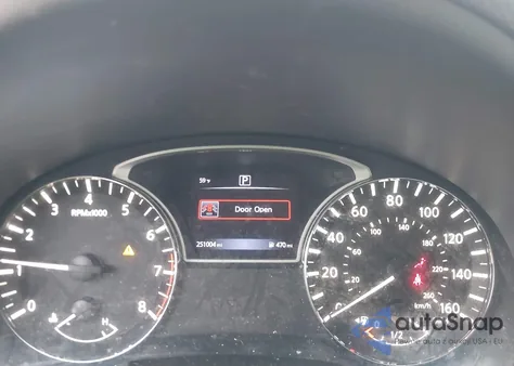 2016 Nissan Altima 2.5/S/Sv/Sl/Sr z USA, uszkodzony, nr VIN 1N4AL3AP8GC248732